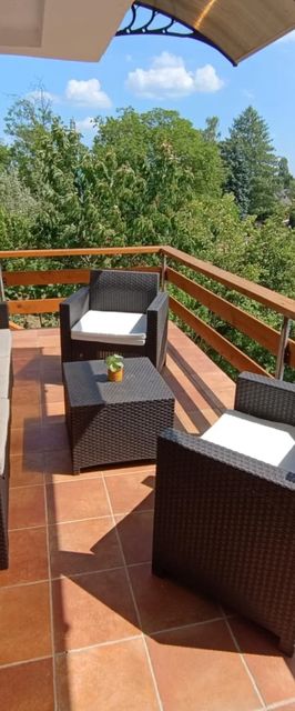 Aranykagyló Vendégház Szigliget