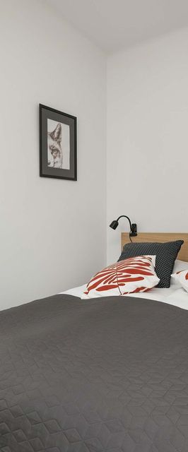 Racławicka 15 | Nowoczesne Studio dla 4 | Smart TV | Gdańsk