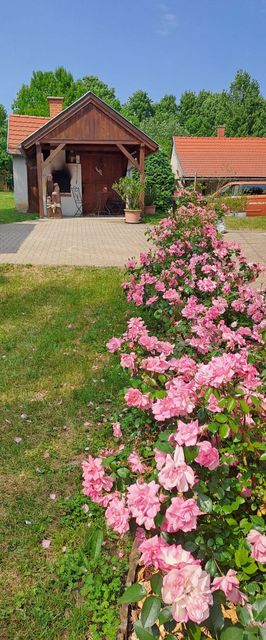 Fényesfelde Apartman Lendvajakabfa