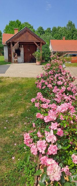 Fényesfelde Apartman Lendvajakabfa