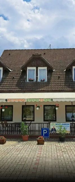 Dózsa Vendégház Balatonboglár