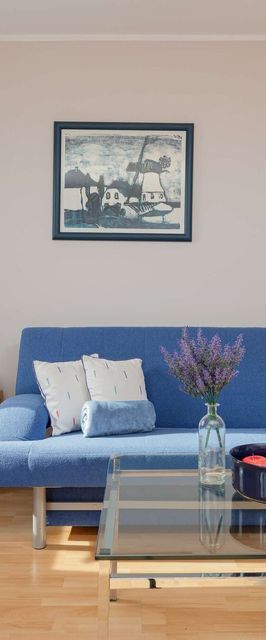 Towarowa 18 Kołobrzeg | Przytulny Apartament | Balkon