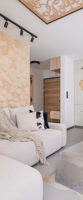 Cyrhla 17K Zakopane | SnowHill Apartment | Balkon