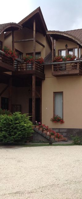 Pensiunea Princess Praid