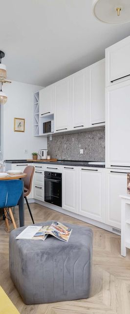 Mogilska 120B Kraków | Rodzinny Apartament | Parking