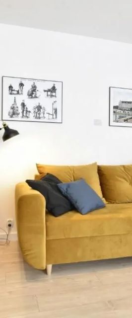 VacationClub Dubois 16c Apartament 11 Kołobrzeg