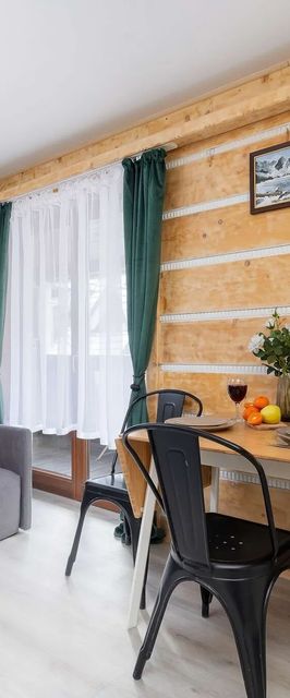 Kasprusie 4 Zakopane | Apartament z Parkingiem | Krupówki