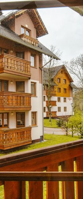 VacationClub Leśny Dom 16A Apartament 14