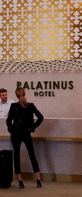 Palatinus Grand Hotel Pécs