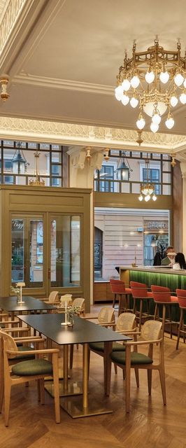 Palatinus Grand Hotel Pécs