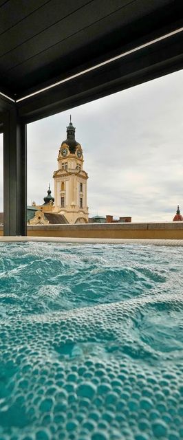 Palatinus Grand Hotel Pécs