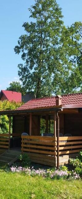 Domek Lawendowy Zakątek Kraków