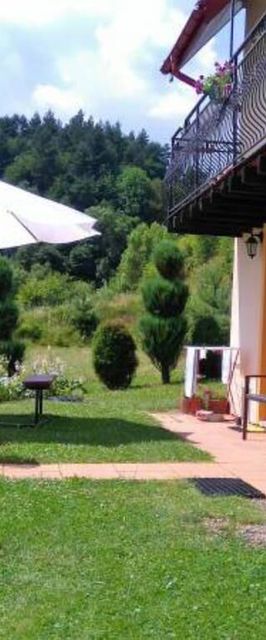 Zakątek Ciszy Pokoje Gościnne Polańczyk