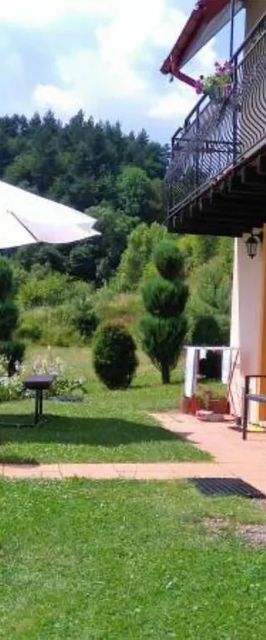 Zakątek Ciszy Pokoje Gościnne Polańczyk