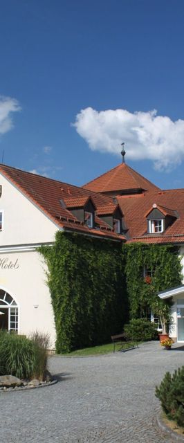 Parkhotel Kašperské Hory