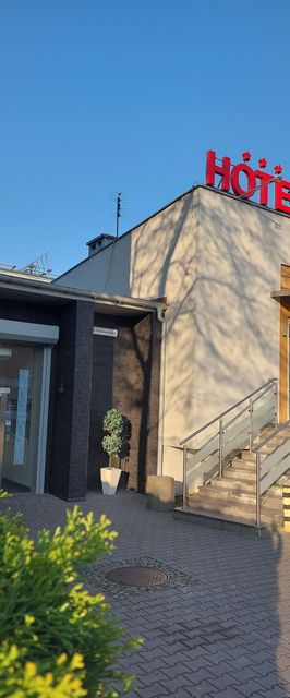 Hotel Alpex Viev Zabrze