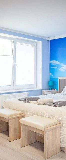 Domki apartamenty SŁONECZNA 10TKA Sztutowo