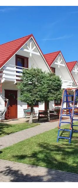 Domki Letniskowe ZULA Grzybowo