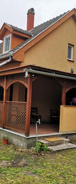 Ti-Bor Ház Kiskunmajsa