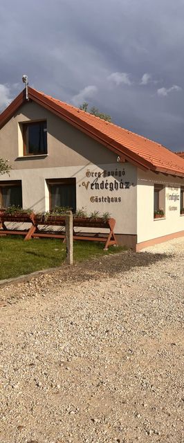 Öreg Favágó Vendégház Tarján