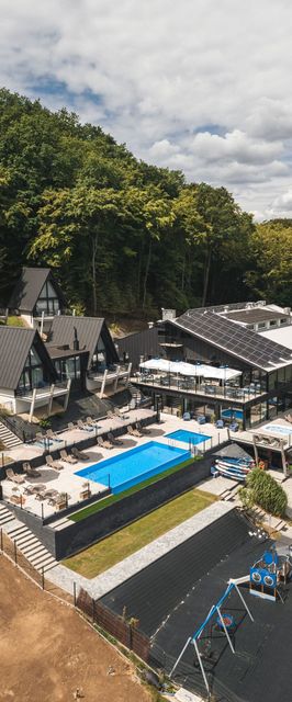 NOI Resort SPA - woda i las Znamirowice