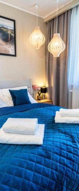 Apartament Meta Kołobrzeg