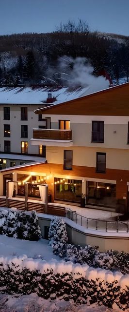 Malinowy Dwór Hotel Medical SPA Świeradów Zdrój