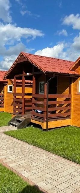 Ośrodek Słonecznik Nad Jeziorem Domki Rukławki