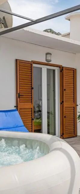 Apartment Green Peace Zadvarje