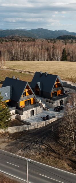 House Medvjed Kupjak