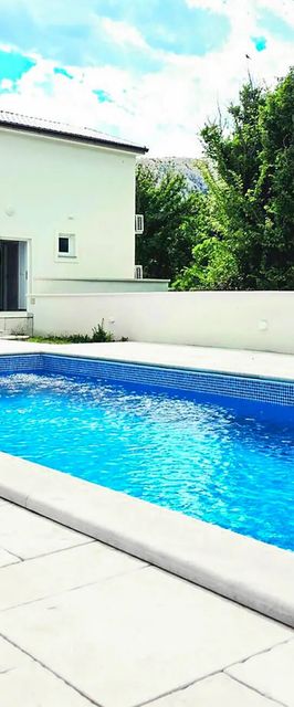 Vendégház Baška - CKI680