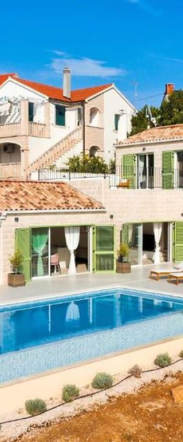 Vendégház Splitska - CSC876