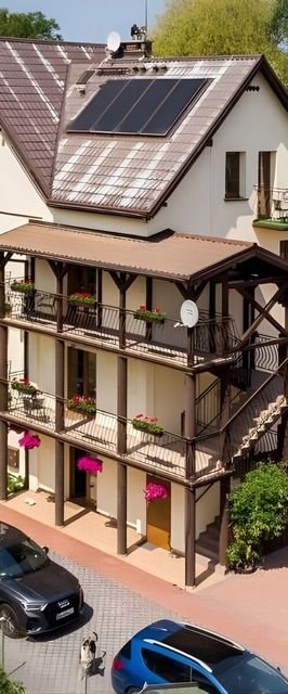 Pensjonat Sun & Wine Pobierowo