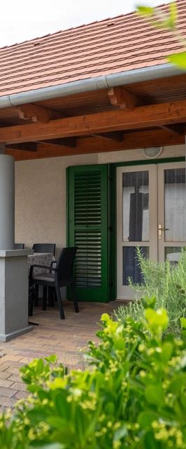 Kata Vendégház Alsópáhok