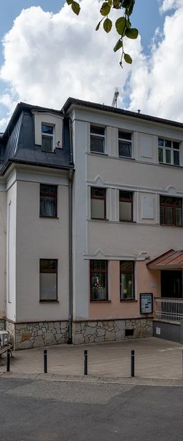 Lázeňský dům Praha 