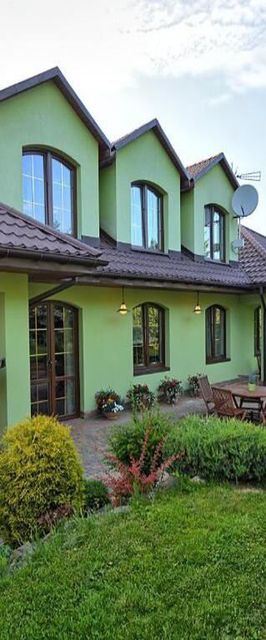 Pensjonat Zielona Kwatera Polańczyk