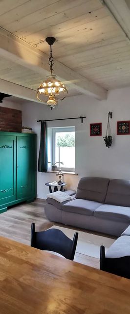 Apartament Ludowy w Siedlisku pod Orzechem Przyłęk
