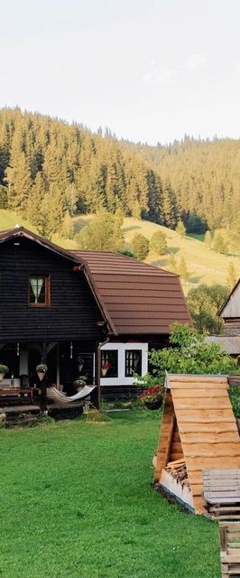 Cabana Soarelui Lunca de Jos