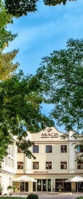Akacja Medical Resort Ciechocinek