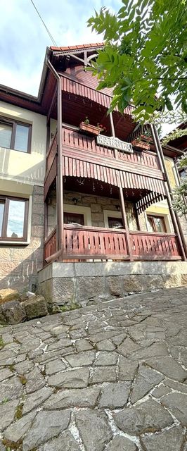 Pensiunea Karola Ház Băile Tușnad