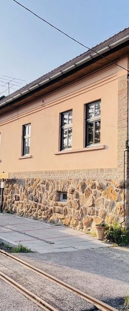 Kisvasút Közösségi Vendégház Szokolya