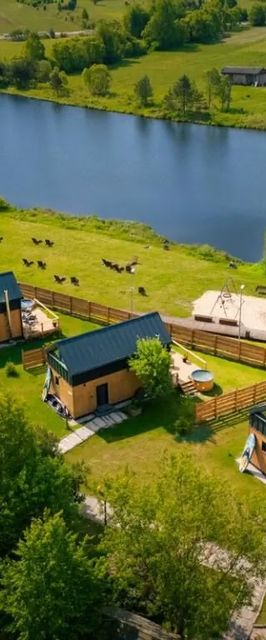 Domki Fajnie.Tu Łączna