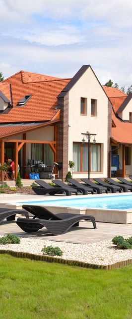 Siratói Napospart Vendégház Békésszentandrás