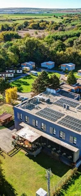 Holiday houses Barca Košice