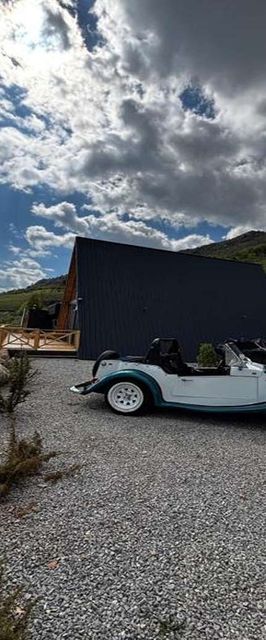 Cabana Dream View of Apuseni Râmeț