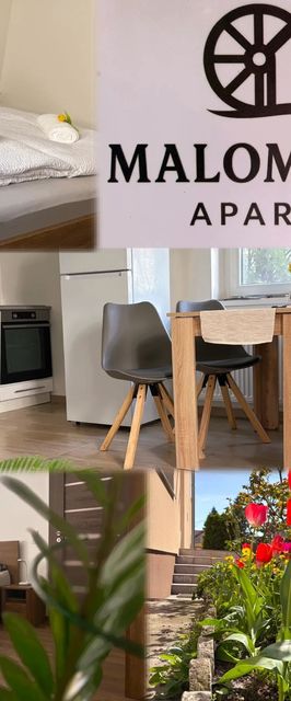 Malomfészek Apartman Tapolca