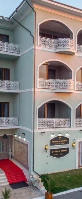 Phoenicia Boutique Hotel Mamaia