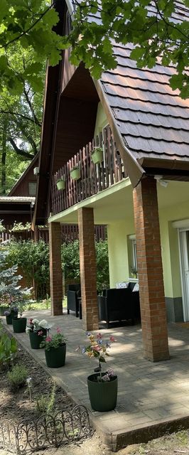 Zöld Éden Kabin Makó