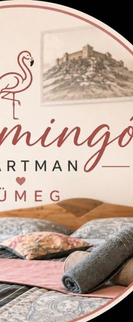 Flamingo Apartman Sümeg