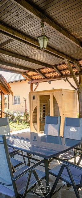 Öreghalász Vendégház Sarud